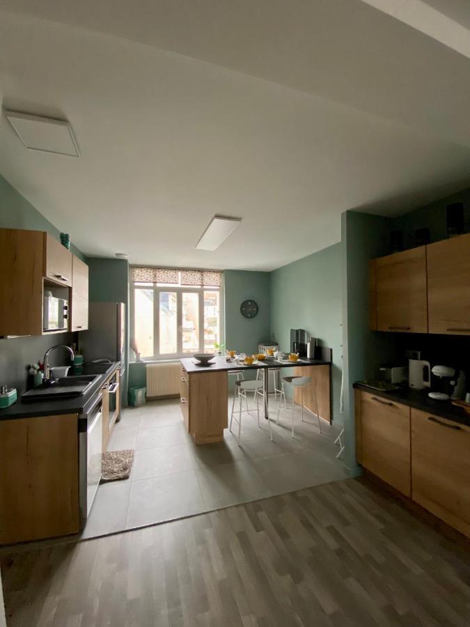 Appartement Kennedy بولون-سور-مير المظهر الخارجي الصورة