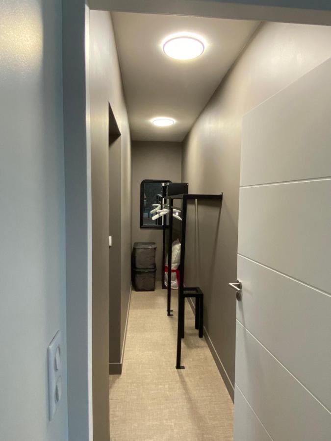 Appartement Kennedy بولون-سور-مير المظهر الخارجي الصورة