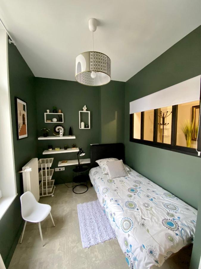 Appartement Kennedy بولون-سور-مير المظهر الخارجي الصورة