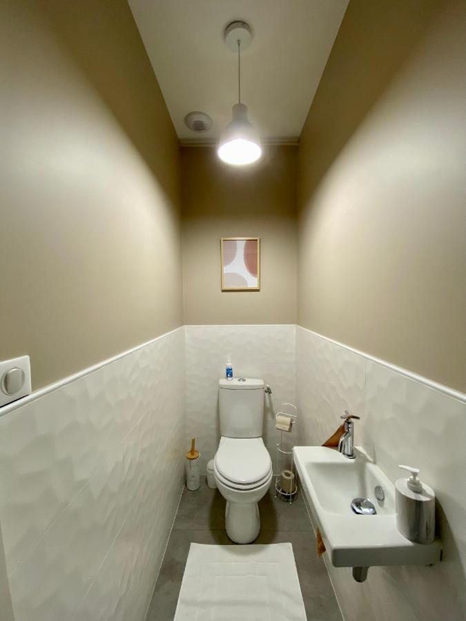 Appartement Kennedy بولون-سور-مير المظهر الخارجي الصورة